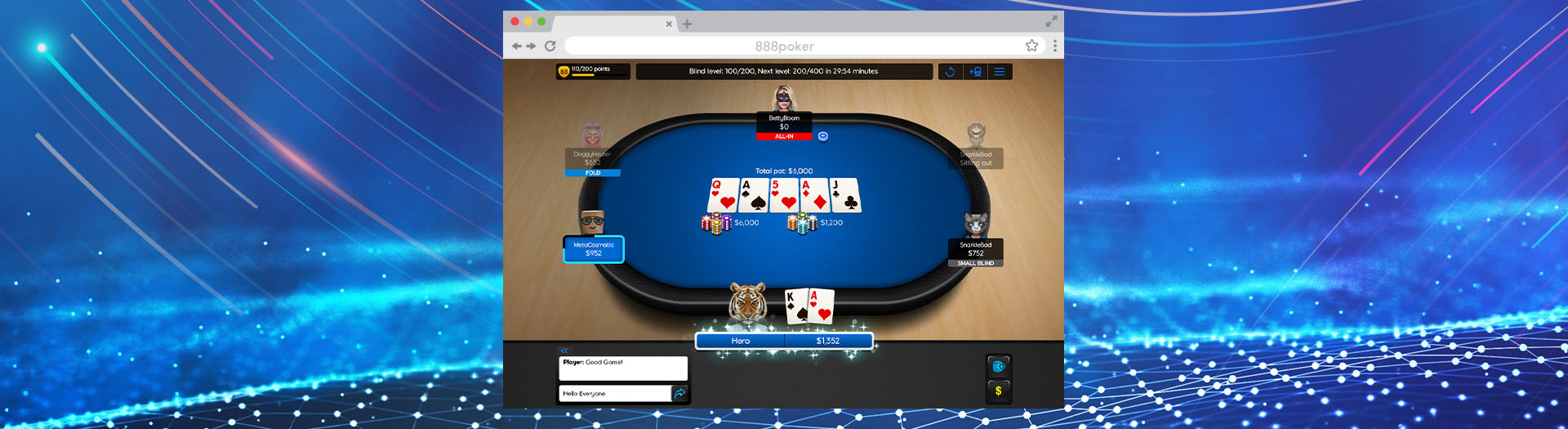 Play Free Online Poker Games