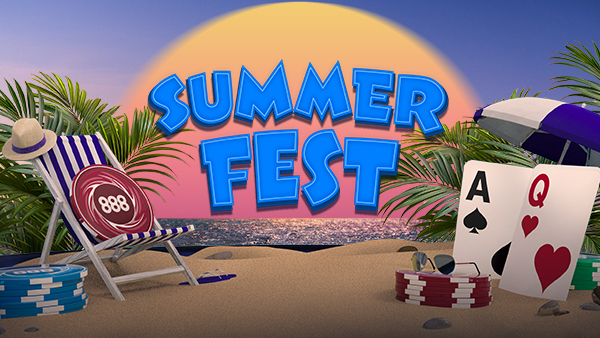 $8,000 Summer Fest